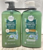 Herbal Essences Shampoo & Conditioner