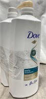 Dove Daily Moisture Shampoo & Conditioner