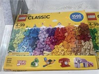 Lego classic set