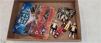 Vintage Star Wars Lot and Hot Wheels