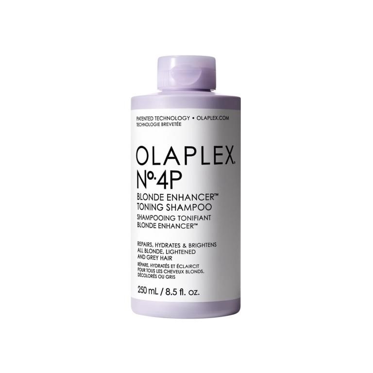 (N) Olaplex No. 4P Blonde Enhancer Toning Shampoo