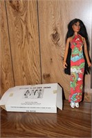 Mego Corp 1975 Cher Doll With Extra Clothes