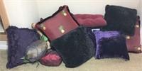 Grand Selection of Luxury Throw Pillows