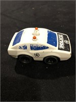 1979 Mattel First Wheels Vintage Police Car