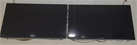 Lot of 2 - 32" televisions