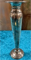 353 - INTERNATIONAL STERLING SILVER BUD VASE (H63)