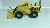 Vintage 70’s Yellow Tonka Mighty Loader Toy Metal