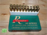 350 Rem Mag 200gr Remington Rnds 20ct