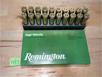 7mm Rem Mag 100gr Remington Rnds 20ct