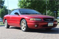 1999 Chrysler Sebring Convertible