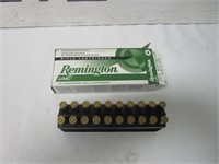 Remington .223 Ammo