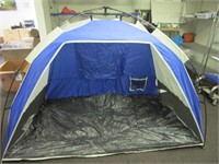 Tent 82" wide x 44" depth x 51" tall