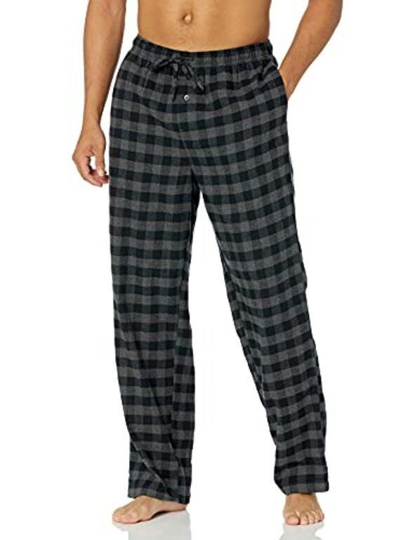 Essentials Men's Flannel Pajama Pant (Available