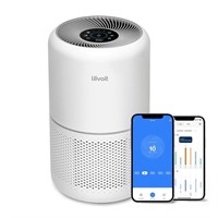 LEVOIT Air Purifier for Home, Smart WiFi and