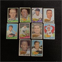 1965 Topps Baseball Cards, Jim Wynn