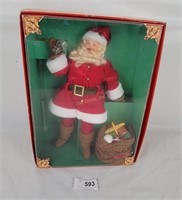 1999 Coca-Cola Santa Doll Volume 1 1948 #23288