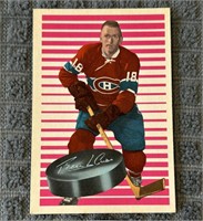 1962-63 Red Berenson Parkhurst Hockey Card #85