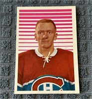 1962-63 Red Berenson Parkhurst Hockey Card #26