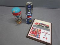 NASCAR -Pepsi - Coke - Earnhardt jr Vintage Items