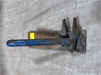 Vintage Cast Iron Nut Cracker