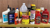 Automotive Care Supplies