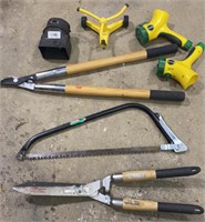 Lawn & Garden Tools