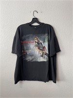 Vintage Billy Ray Cyrus World Tour Shirt 1999