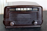 Motorola Model 55X11-A Tube Radio