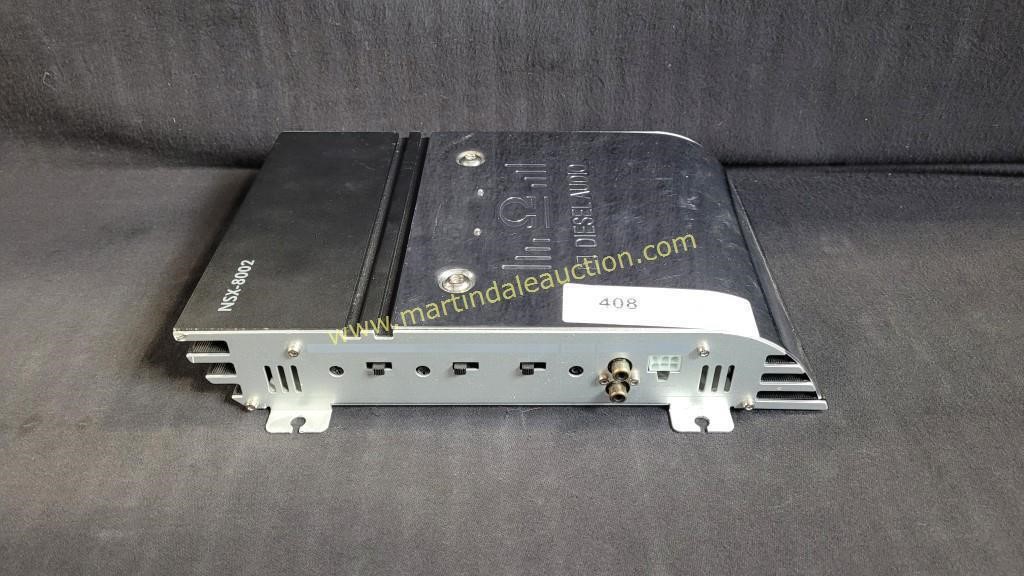 Diesel Audio NSX-8002 Car Amplifier