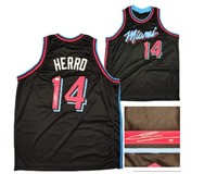 Miami Heat Tyler Herro Autographed Jersey JSA