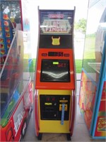 FLAMIN' FINGER BY NAMCO, WORKS, BEEN IN STORAGE