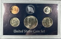 1990 United States coin set