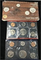 1985 uncirculated coin set