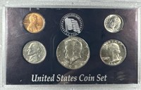 1982 United States coin set