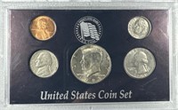 1983 United States coin set