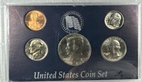 1985 United States coin set