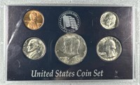 1980 United States coin set