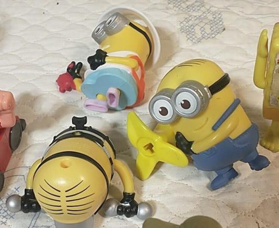 Fast Food Toys