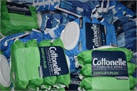 Cottonelle Wipes - Qty 2000