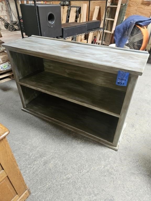 Wooden Buffet / Bookcase