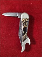 JC Crowning Ladies Legion Knife Pre Owned Vintage
