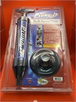 Cobra Plung-It - The Air Powered Plunger - Sink,