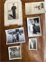 Lot of Vintage Photographs (military, etc...)