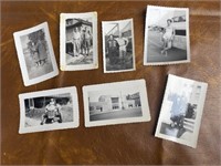 Lot of Vintage Photographs (military, etc...)