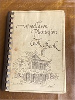 Woodlawn Plantation Cook Book
