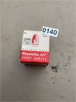 Hiawatha 410 shells- 3”- full box