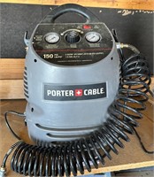 Porter Cable Portable Air Compressor