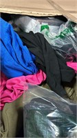 Over 50 pcs Clothes (BOX)