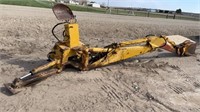 Case Model 32 Backhoe Attachment