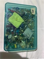 Assorted Costume Jewelry